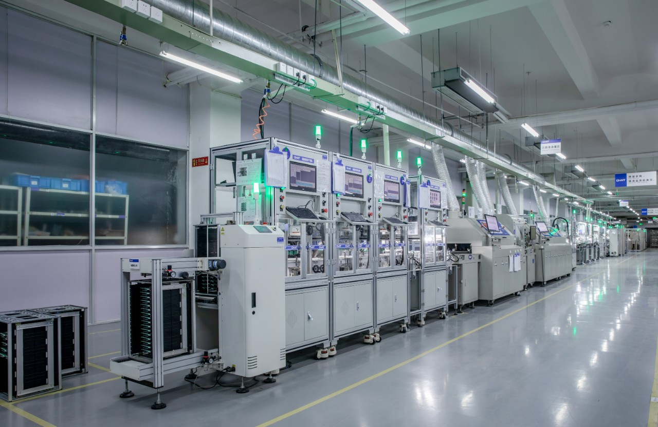 Wenzhou Meter Factory 1